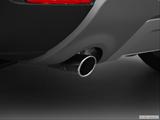  Chrome tip exhaust pipe photo